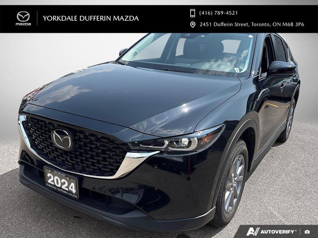 2024 Mazda CX-5 GS FINANCE FROM 3.95% Photo
