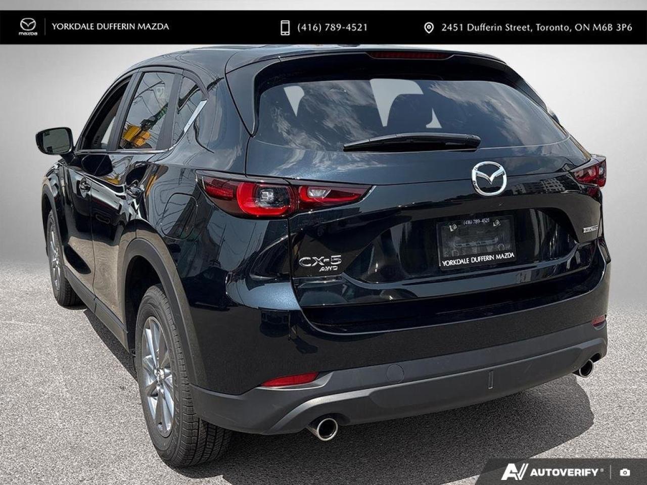 2024 Mazda CX-5 GS FINANCE FROM 3.95% Photo3
