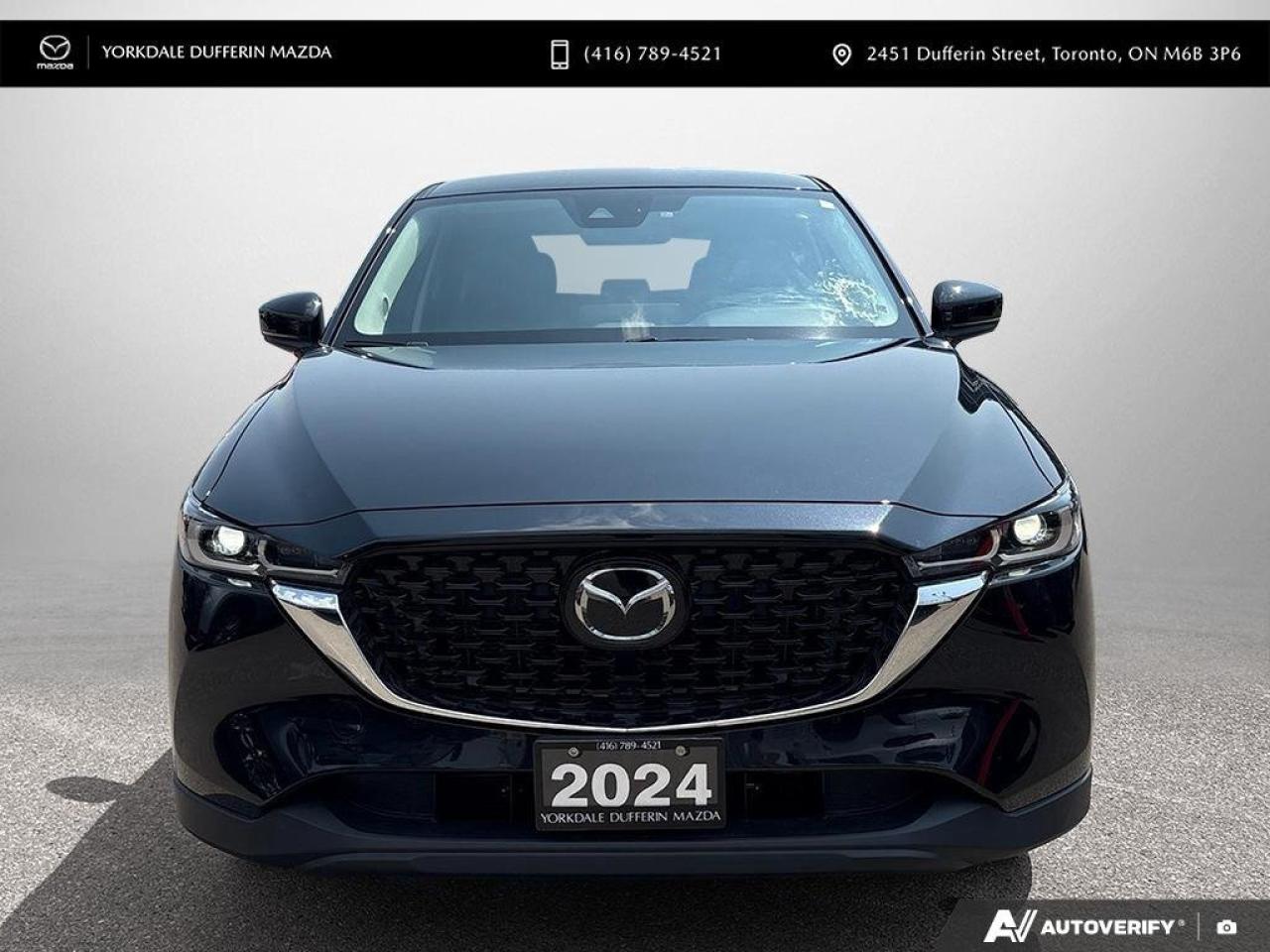 2024 Mazda CX-5 GS FINANCE FROM 3.95% Photo