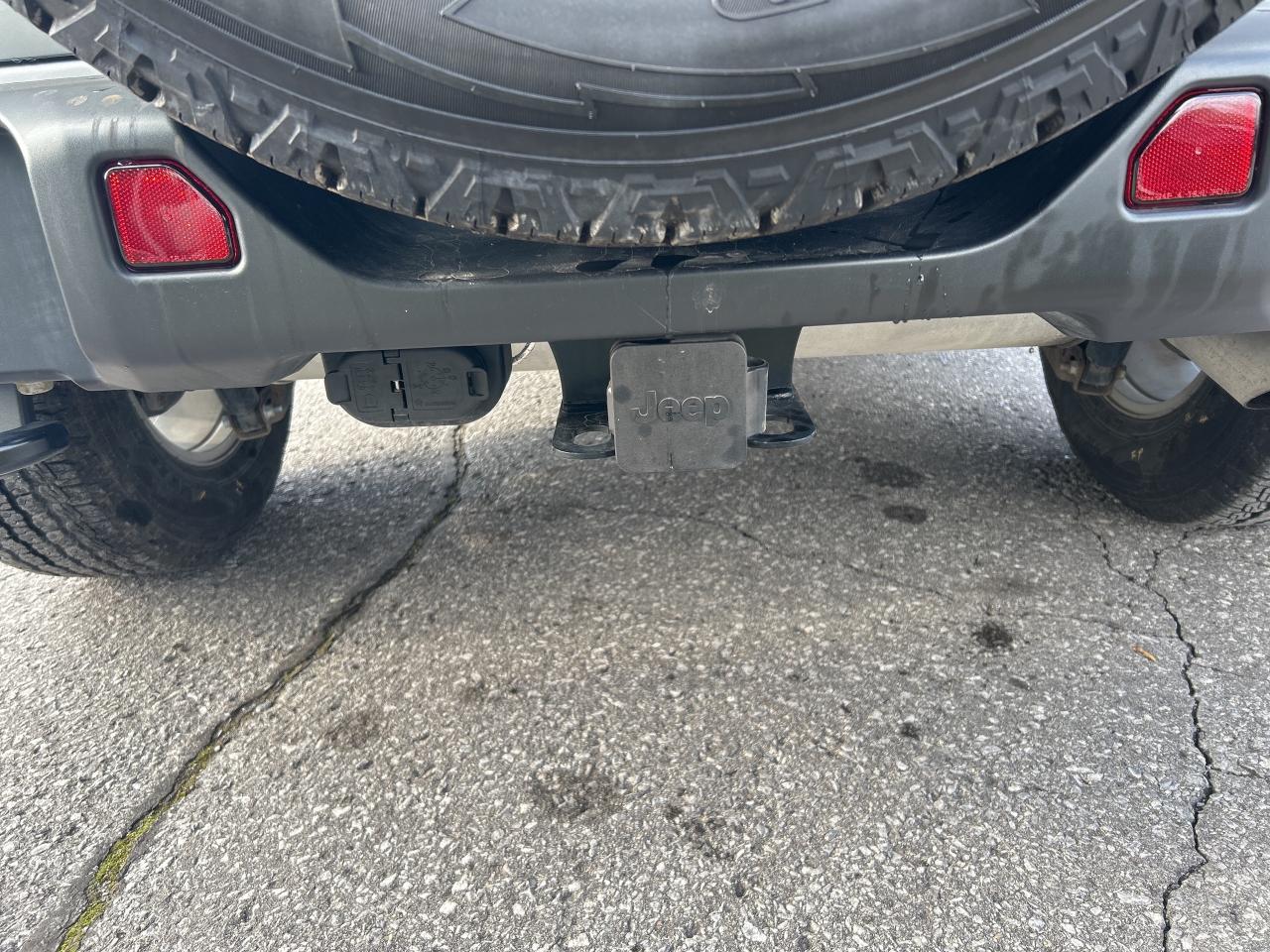 2023 Jeep Wrangler Sahara EXTENDED WARRANTY Photo