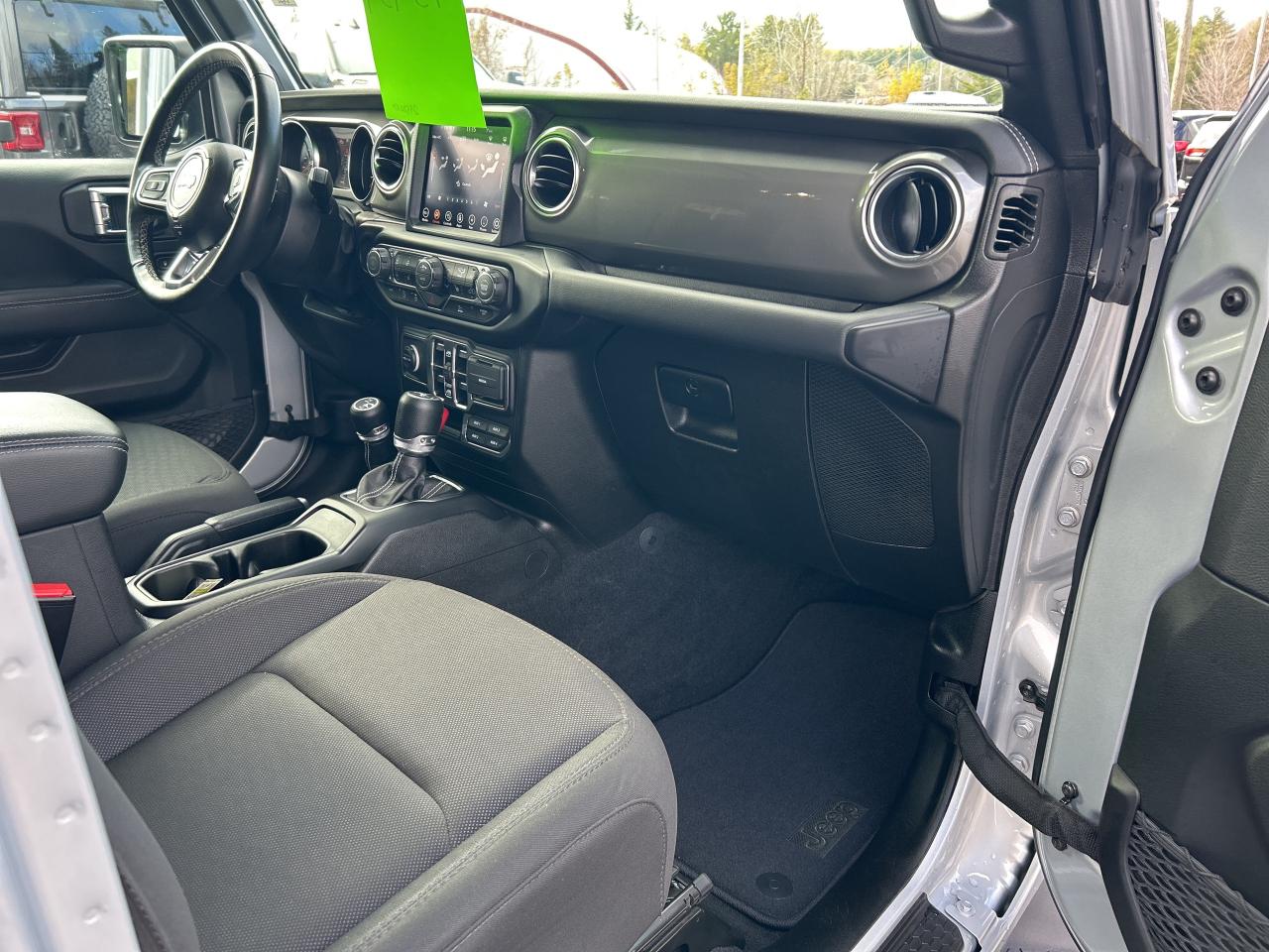 2023 Jeep Wrangler Sahara EXTENDED WARRANTY Photo