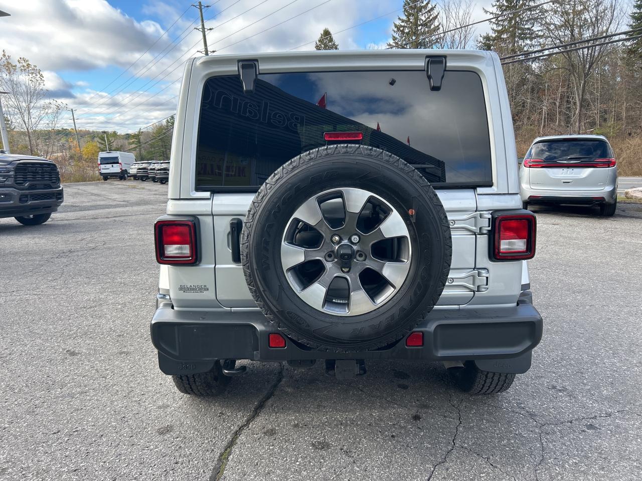 2023 Jeep Wrangler Sahara EXTENDED WARRANTY Photo
