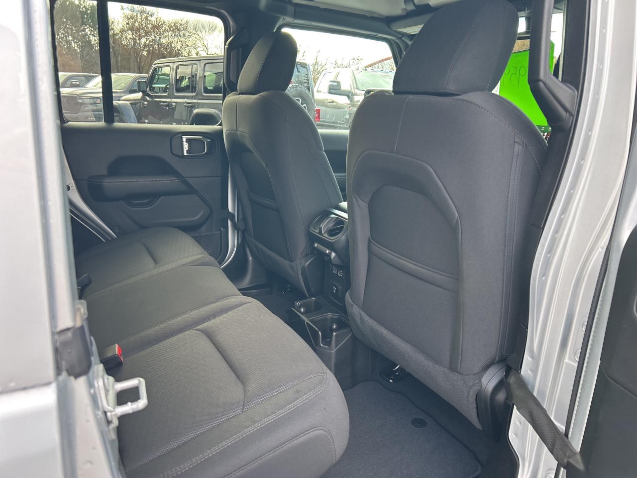 2023 Jeep Wrangler Sahara EXTENDED WARRANTY Photo