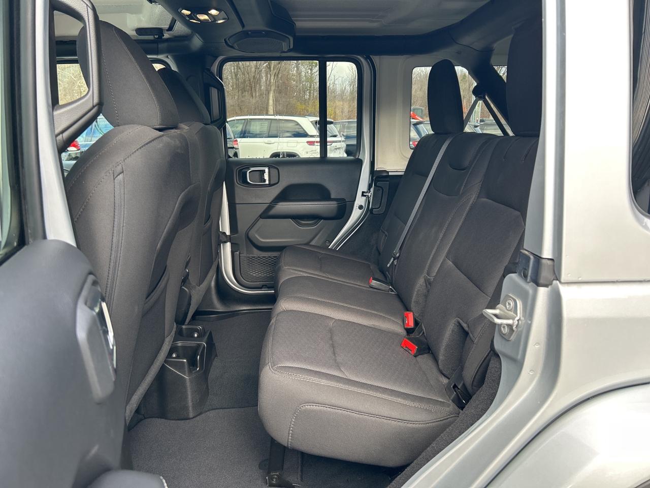 2023 Jeep Wrangler Sahara EXTENDED WARRANTY Photo