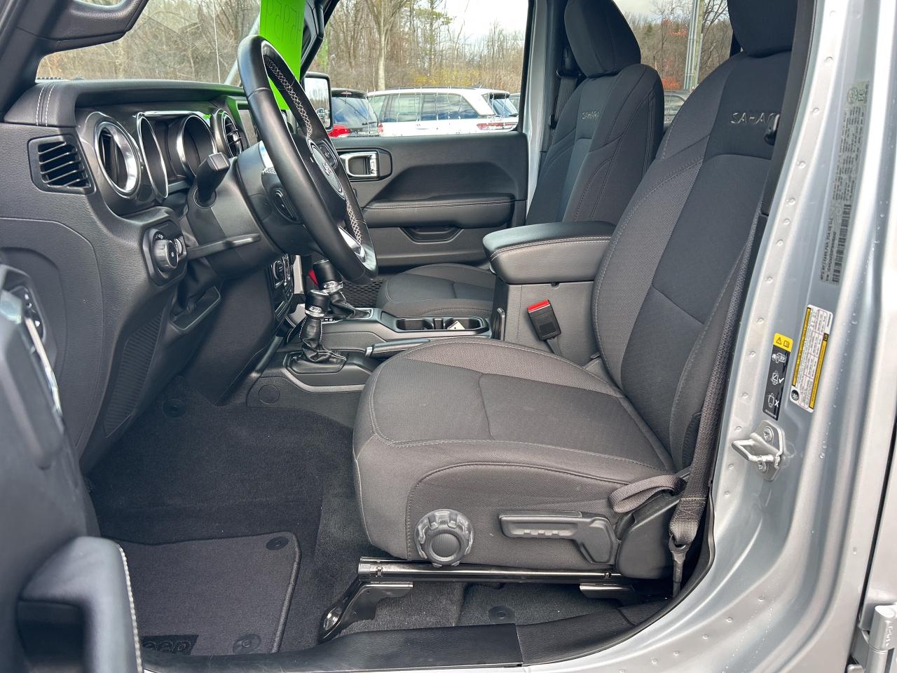 2023 Jeep Wrangler Sahara EXTENDED WARRANTY Photo