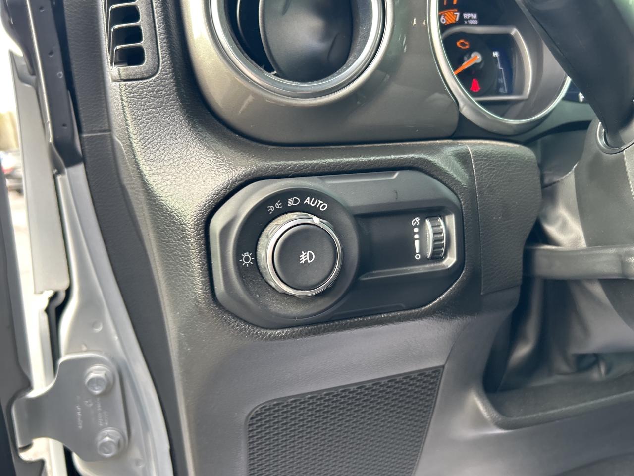 2023 Jeep Wrangler Sahara EXTENDED WARRANTY Photo