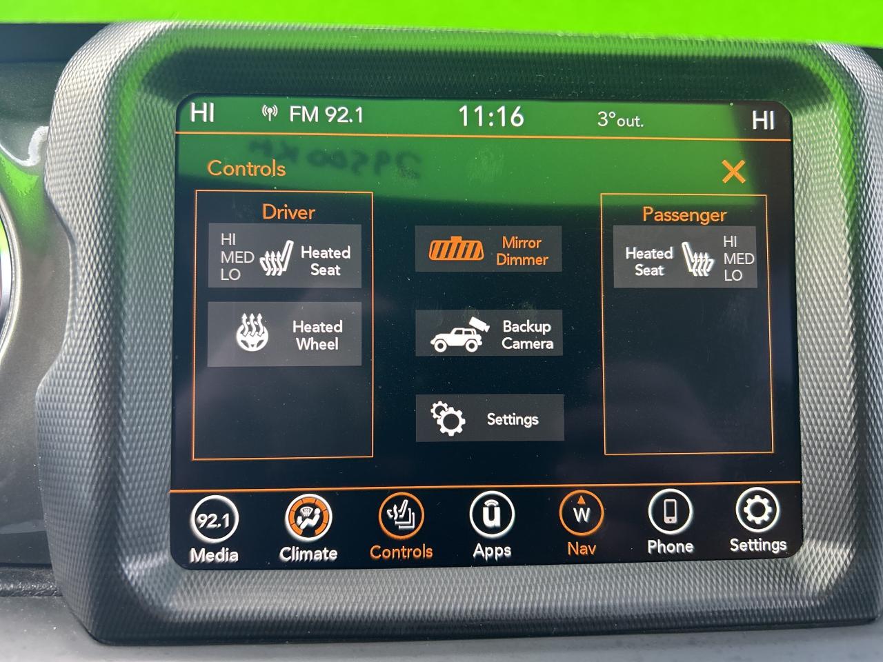 2023 Jeep Wrangler Sahara EXTENDED WARRANTY Photo