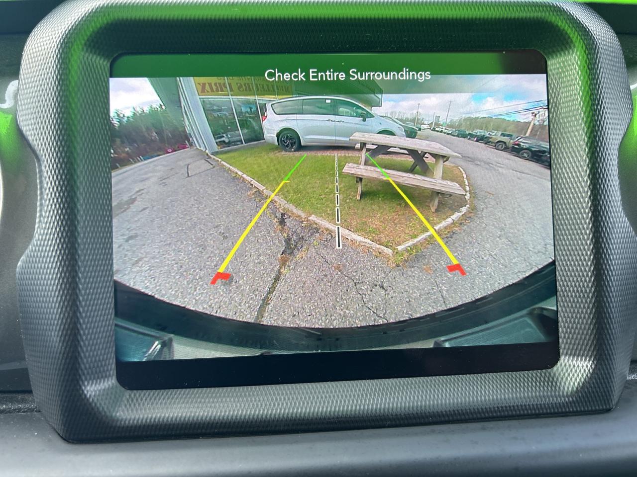 2023 Jeep Wrangler Sahara EXTENDED WARRANTY Photo