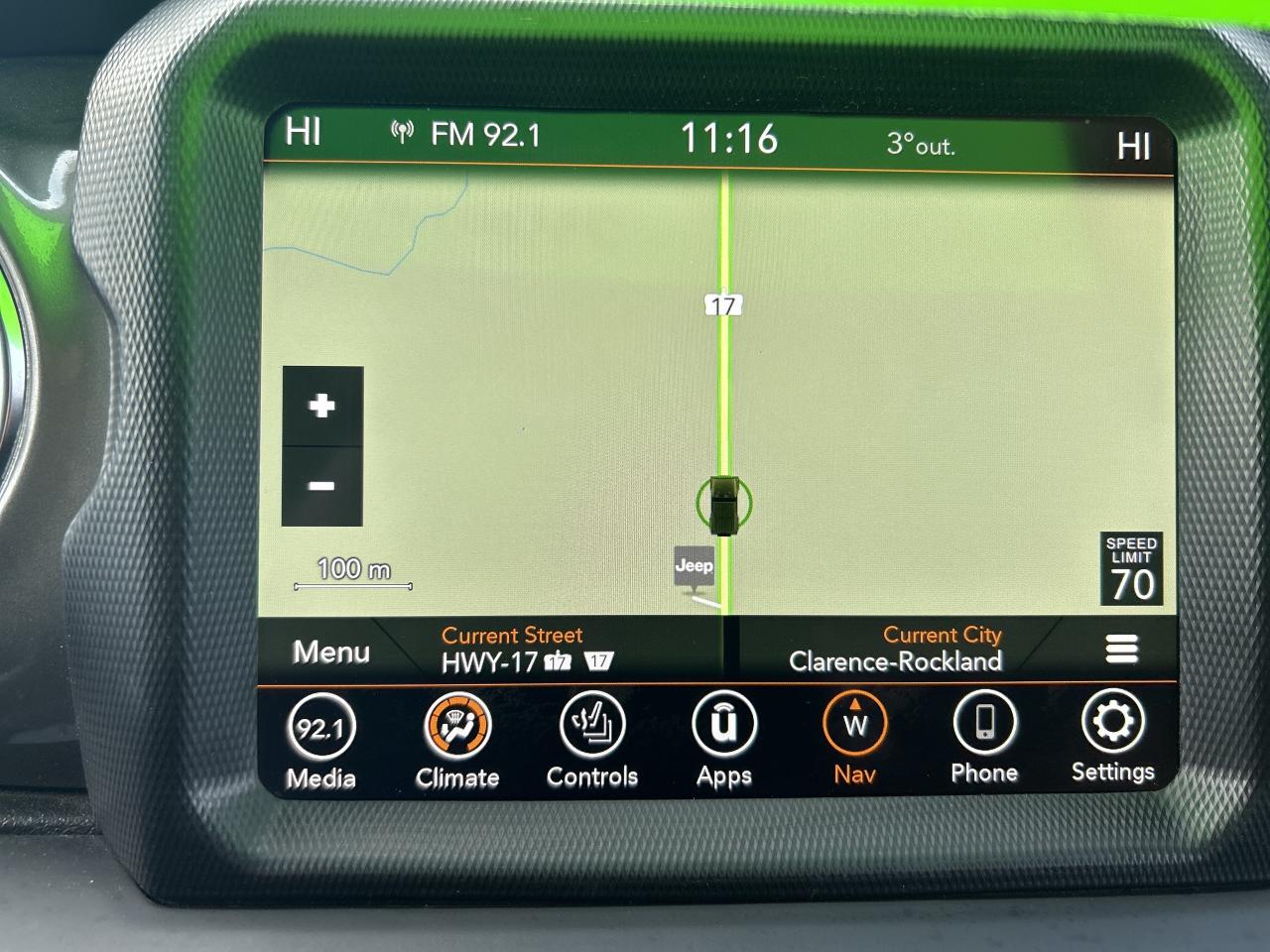 2023 Jeep Wrangler Sahara EXTENDED WARRANTY Photo