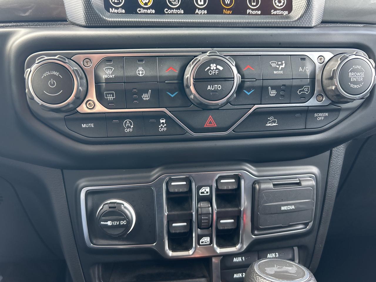 2023 Jeep Wrangler Sahara EXTENDED WARRANTY Photo