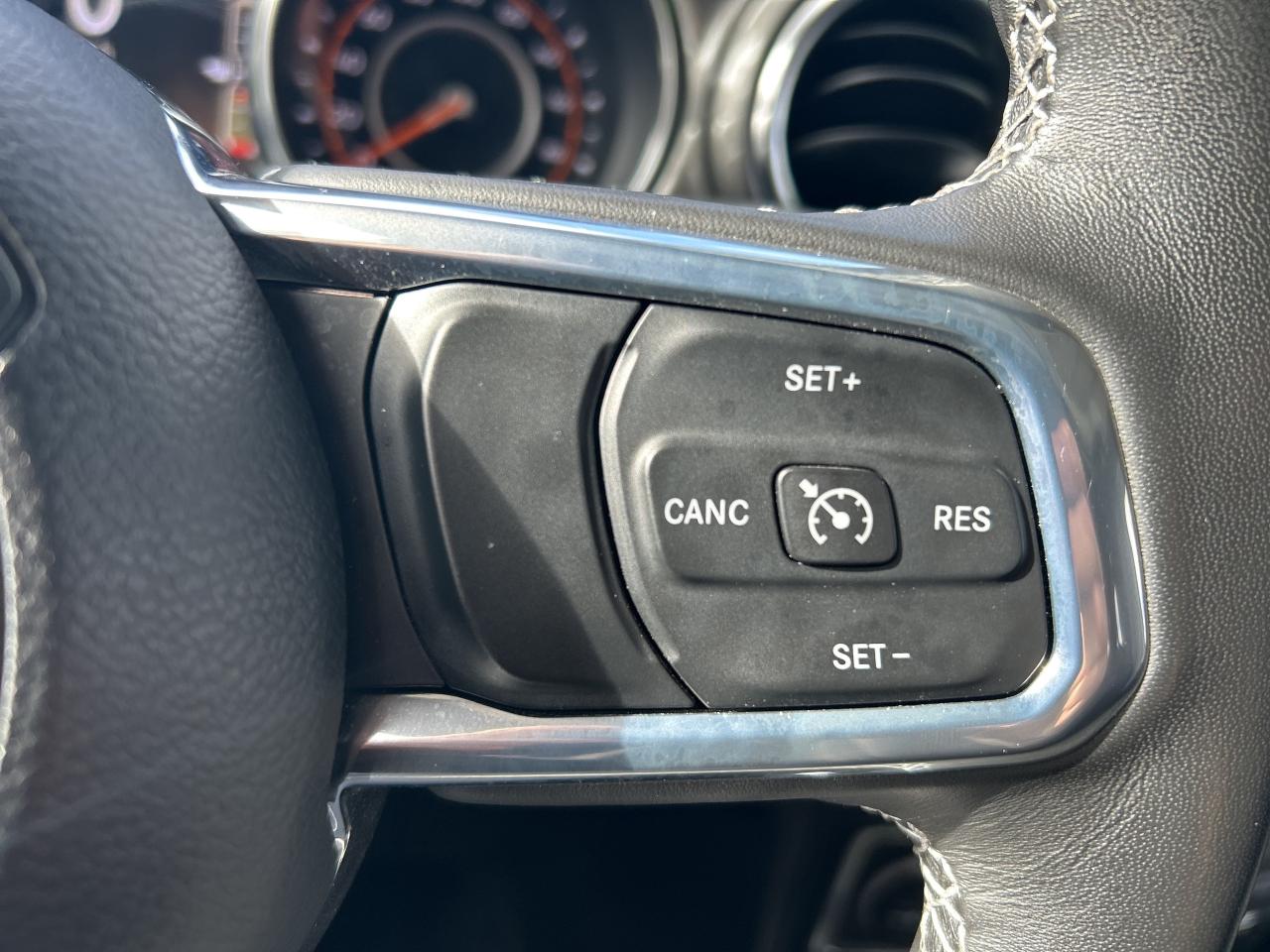 2023 Jeep Wrangler Sahara EXTENDED WARRANTY Photo