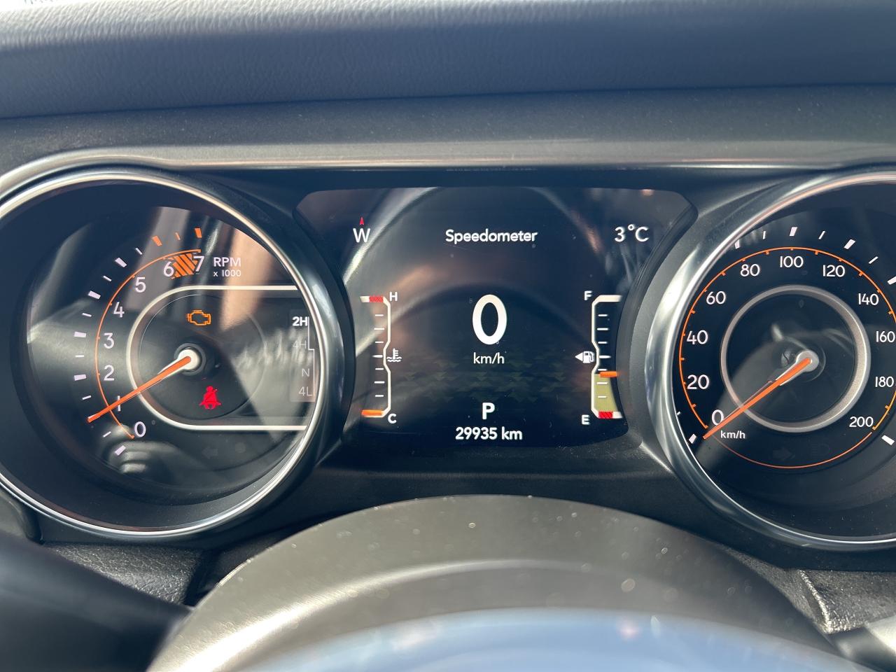 2023 Jeep Wrangler Sahara EXTENDED WARRANTY Photo