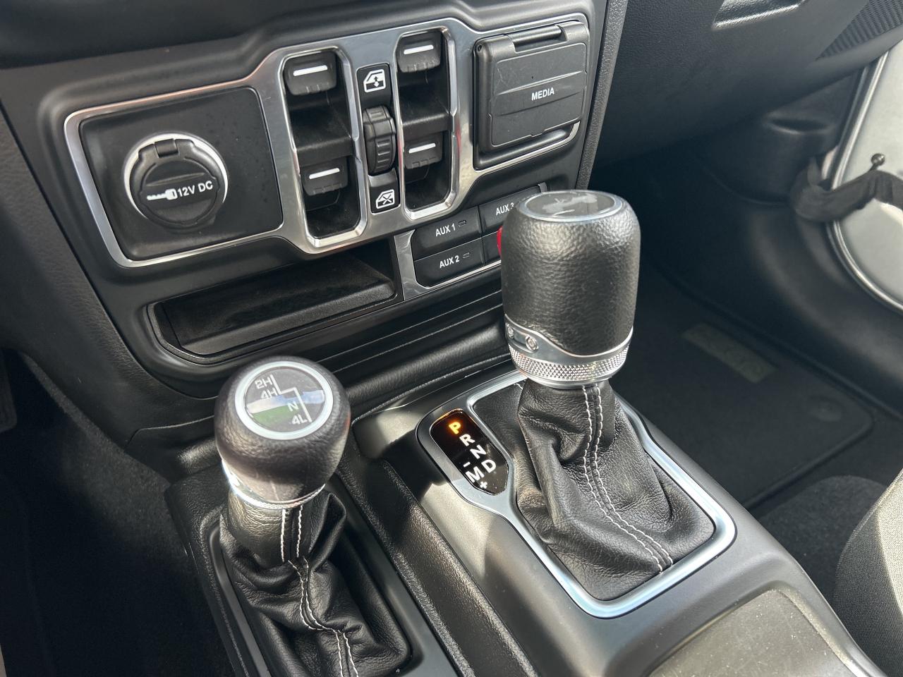 2023 Jeep Wrangler Sahara EXTENDED WARRANTY Photo