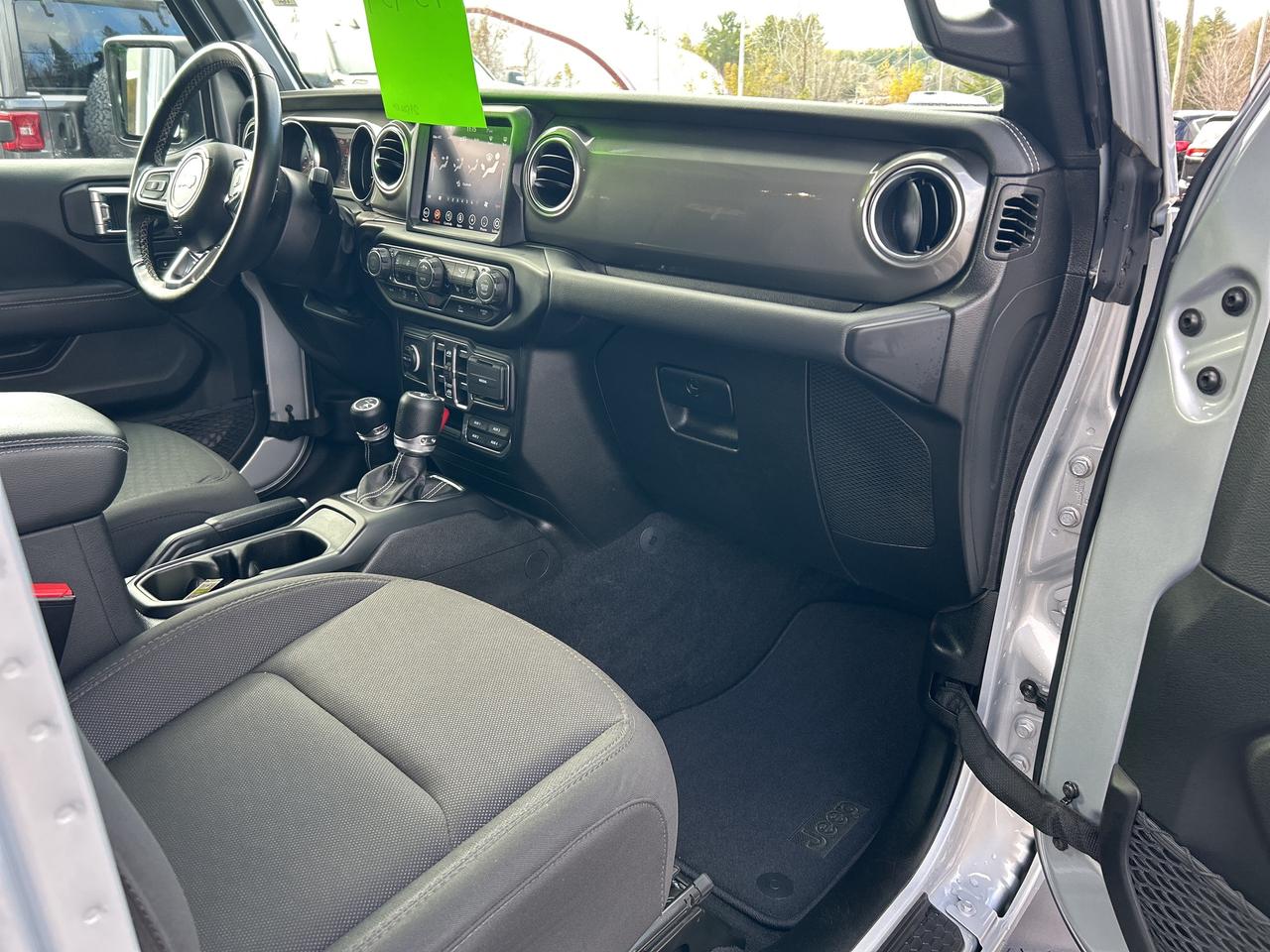 2023 Jeep Wrangler Sahara EXTENDED WARRANTY Photo