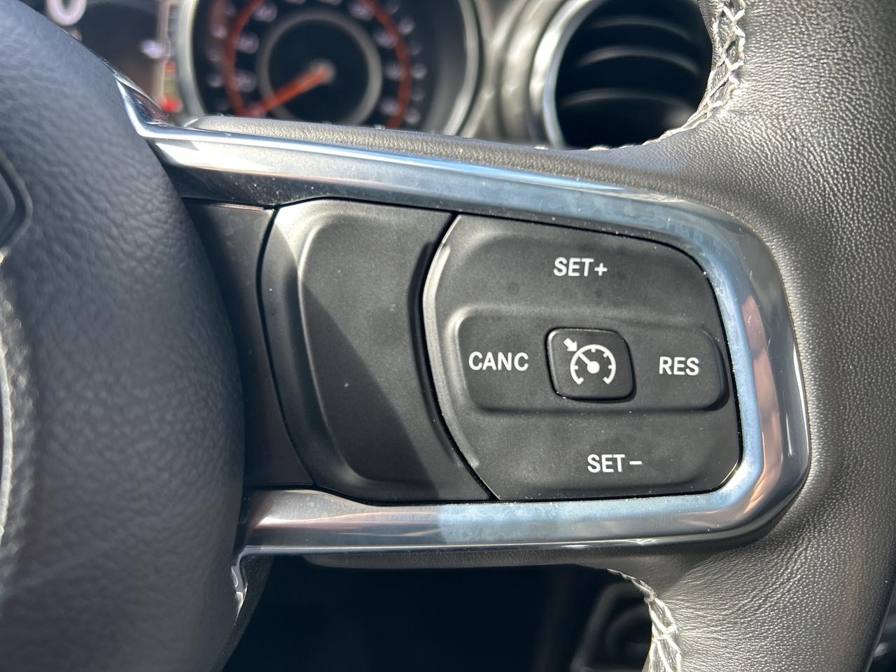 2023 Jeep Wrangler Sahara EXTENDED WARRANTY Photo