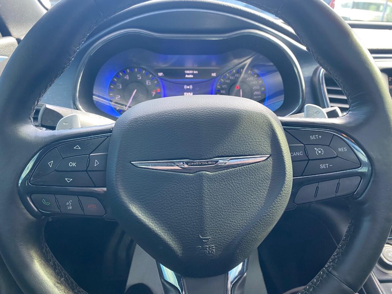 2015 Chrysler 200 4dr Sdn S AWD Photo