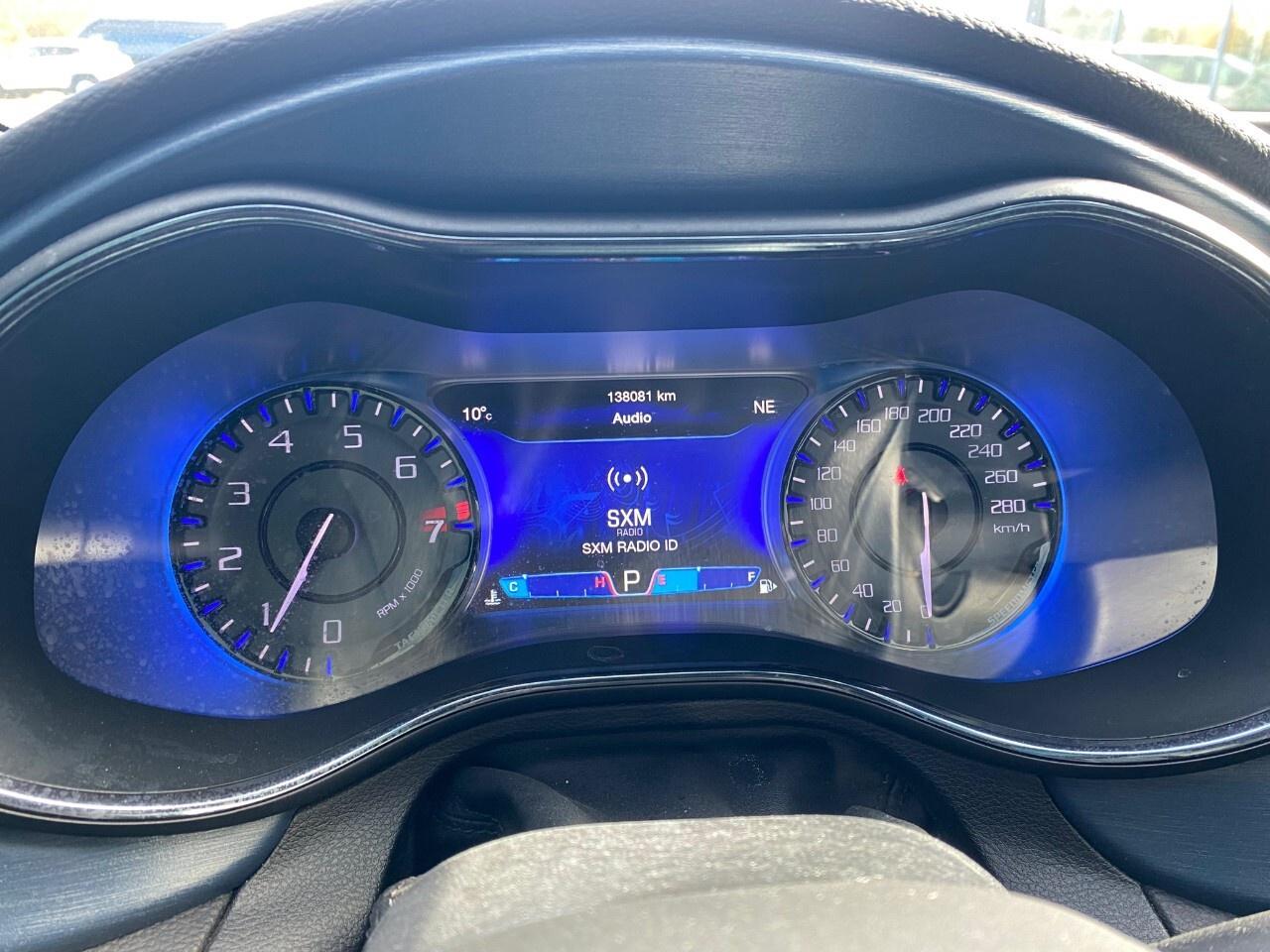 2015 Chrysler 200 4dr Sdn S AWD Photo