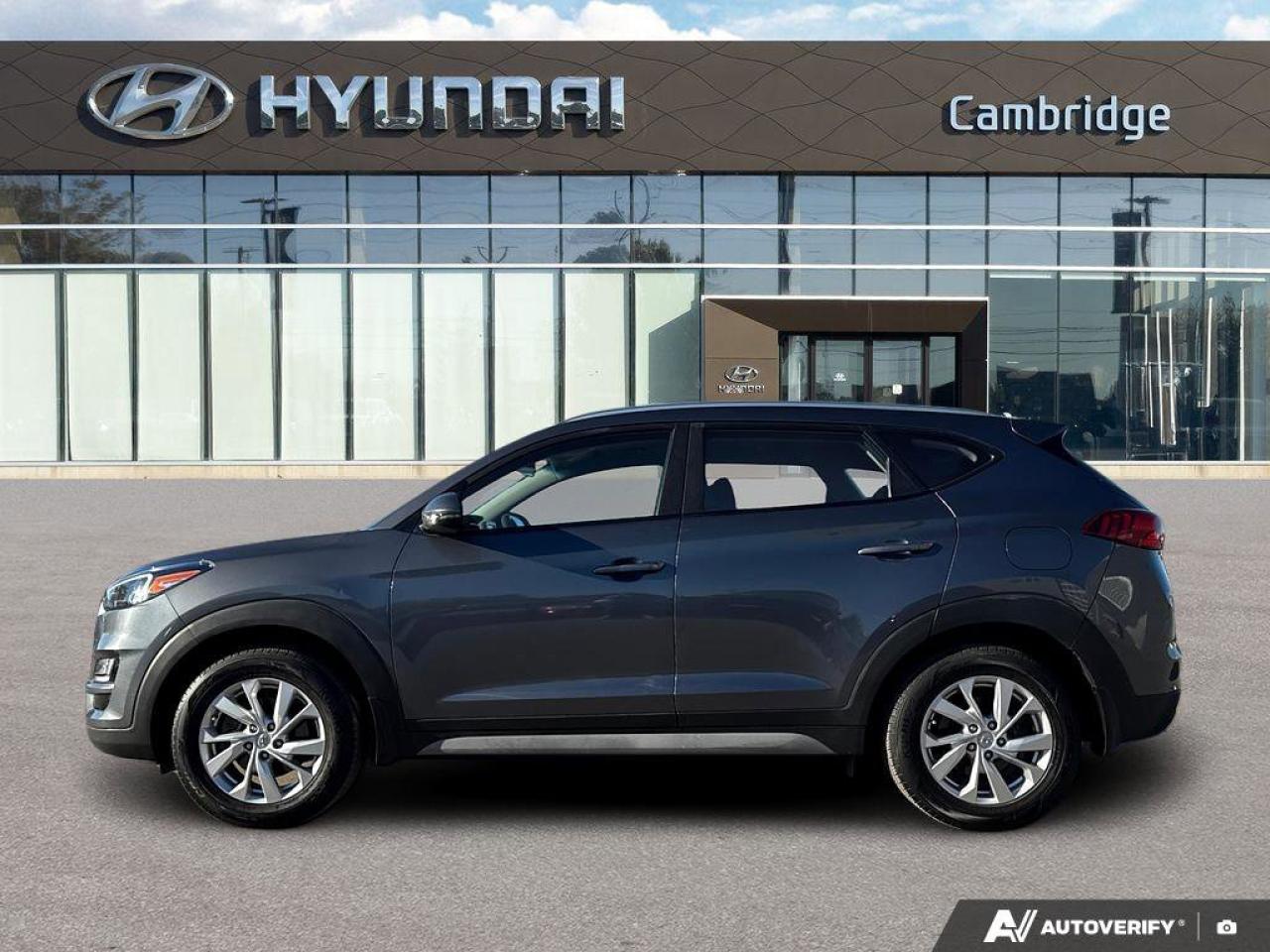 2019 Hyundai Tucson Preferred AWD   One Owner No Accident   Heated Sea Photo