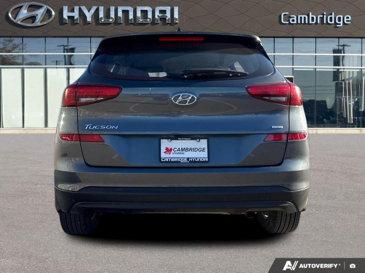 2019 Hyundai Tucson Preferred AWD   One Owner No Accident   Heated Sea Photo