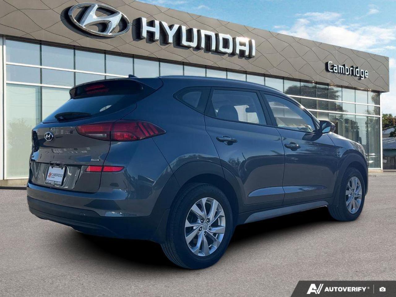 2019 Hyundai Tucson Preferred AWD   One Owner No Accident   Heated Sea Photo