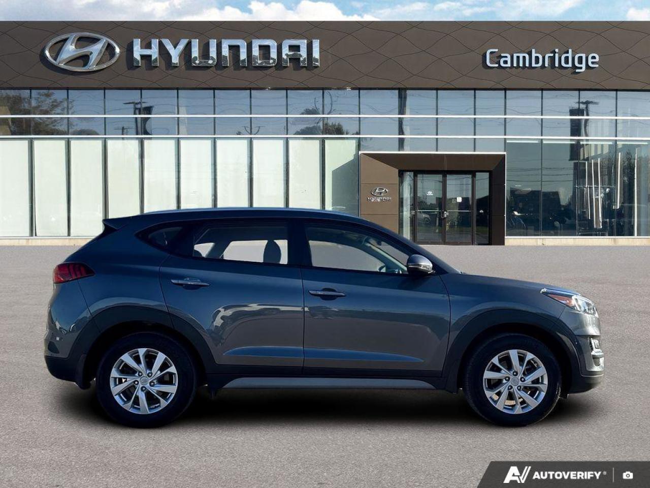2019 Hyundai Tucson Preferred AWD   One Owner No Accident   Heated Sea Photo