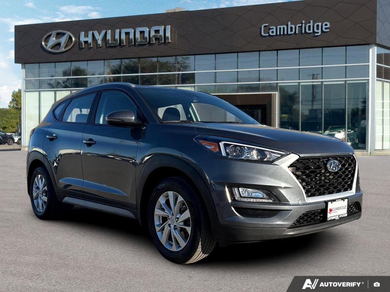 2019 Hyundai Tucson Preferred AWD   One Owner No Accident   Heated Sea Photo
