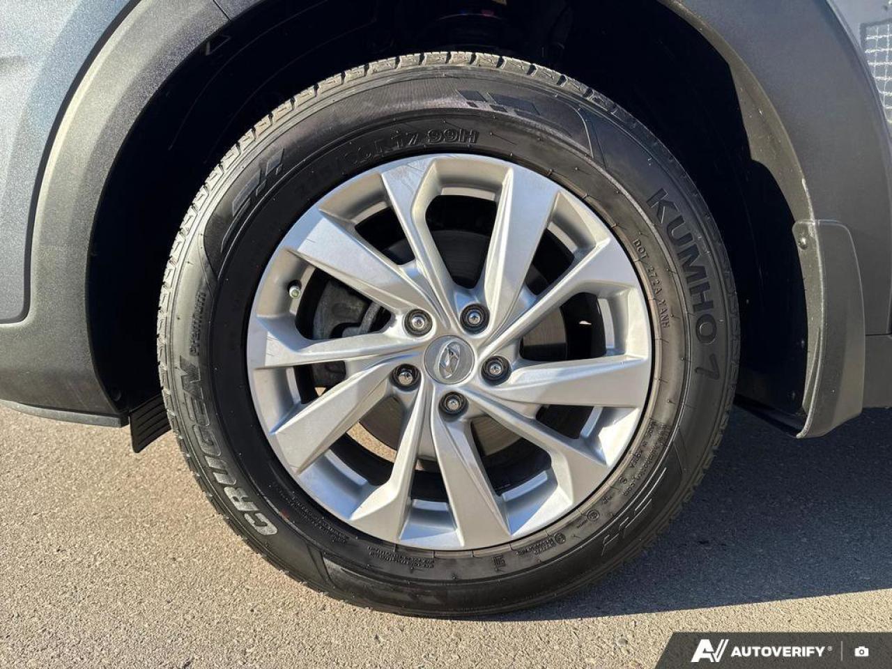 2019 Hyundai Tucson Preferred AWD   One Owner No Accident   Heated Sea Photo