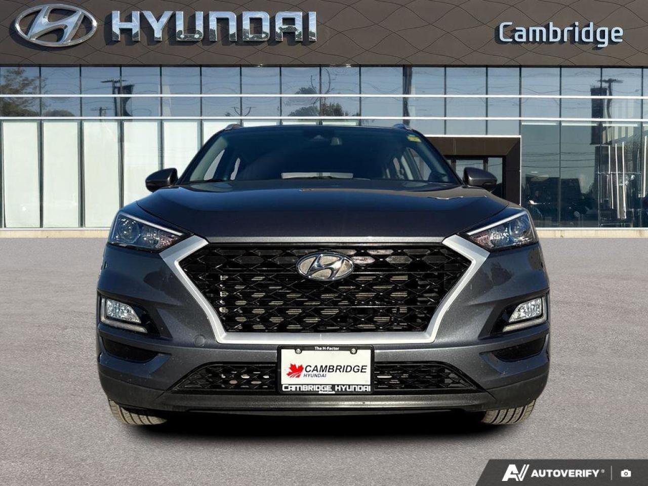 2019 Hyundai Tucson Preferred AWD   One Owner No Accident   Heated Sea Photo