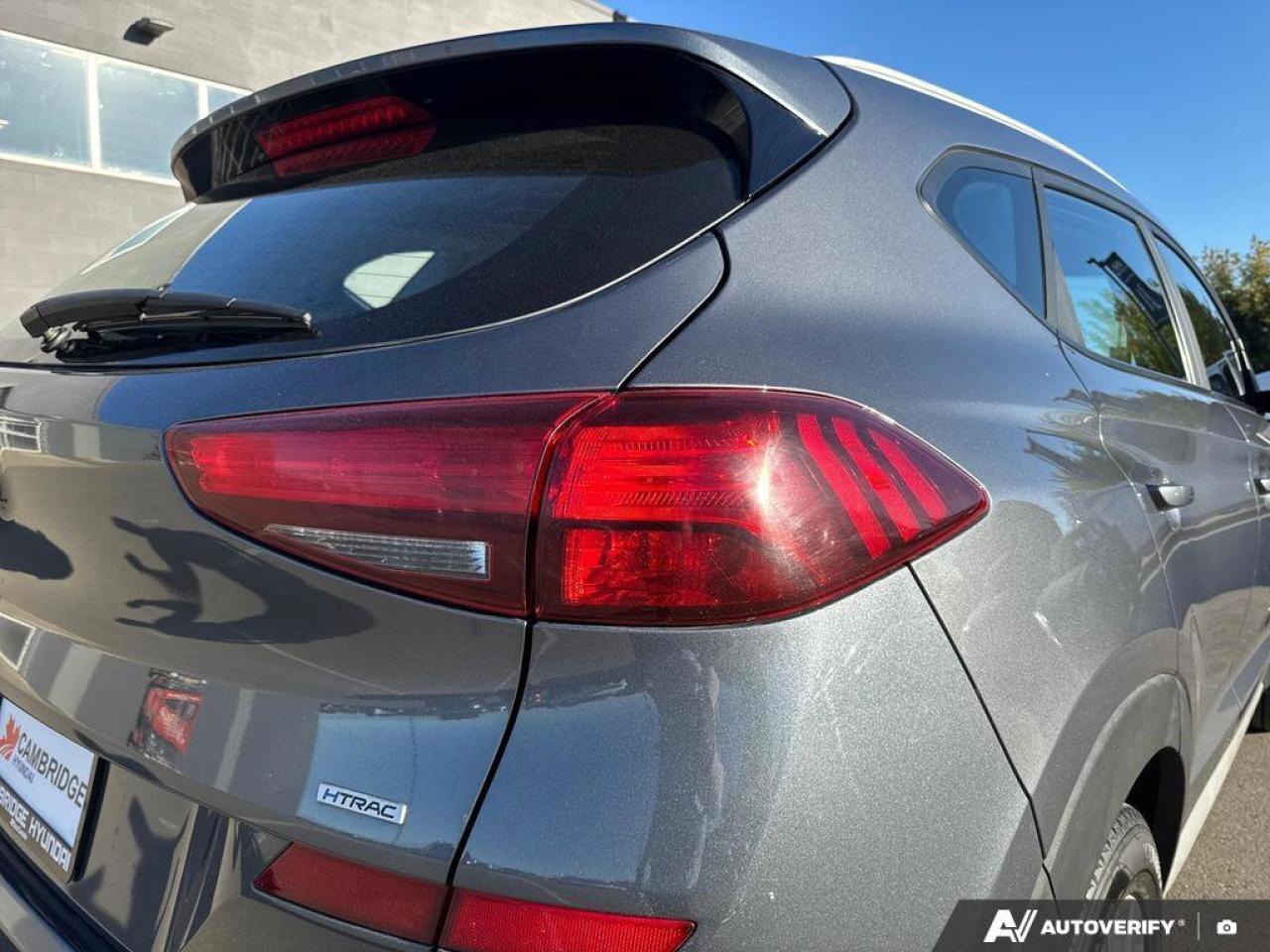 2019 Hyundai Tucson Preferred AWD   One Owner No Accident   Heated Sea Photo