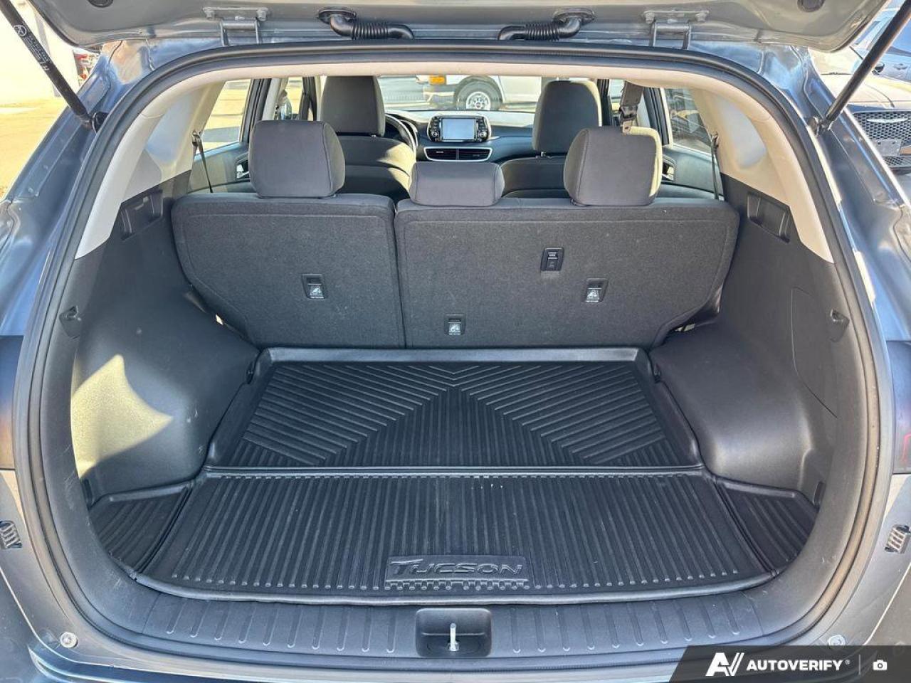 2019 Hyundai Tucson Preferred AWD   One Owner No Accident   Heated Sea Photo