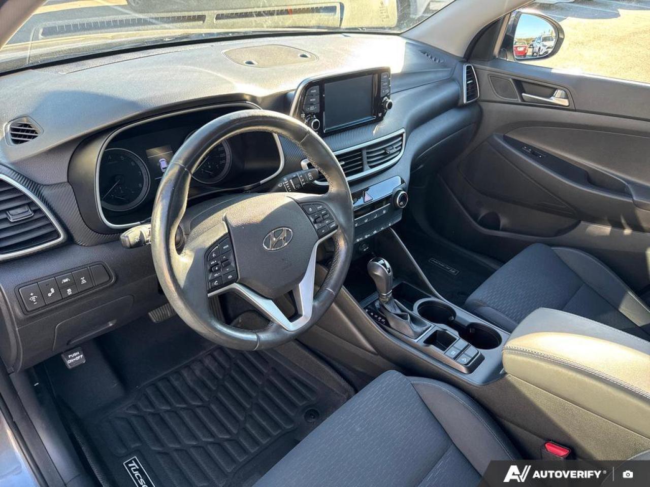 2019 Hyundai Tucson Preferred AWD   One Owner No Accident   Heated Sea Photo