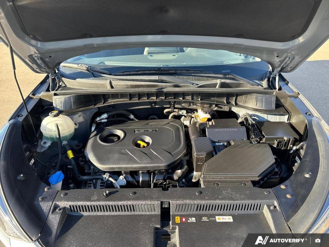 2019 Hyundai Tucson Preferred AWD   One Owner No Accident   Heated Sea Photo