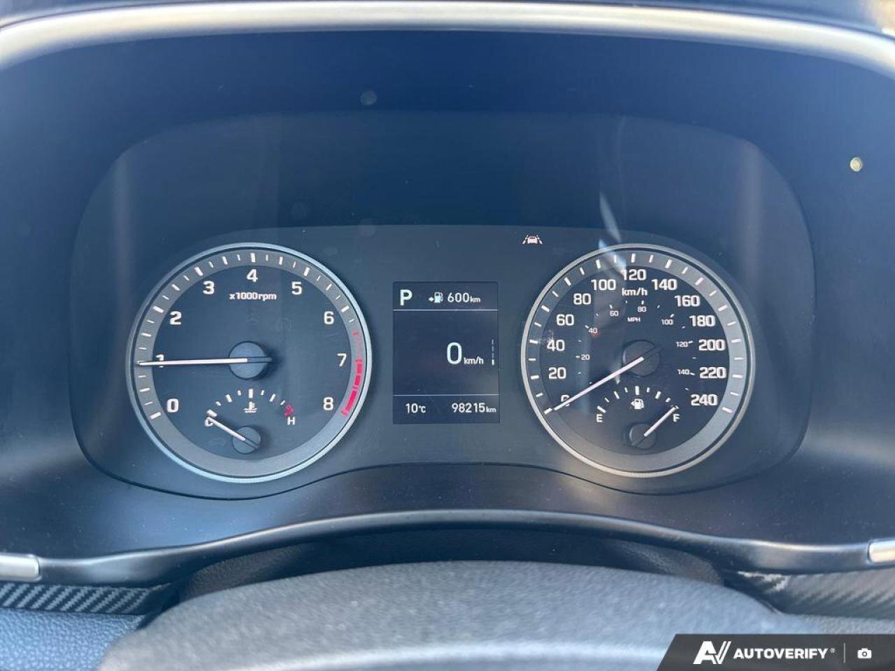 2019 Hyundai Tucson Preferred AWD   One Owner No Accident   Heated Sea Photo