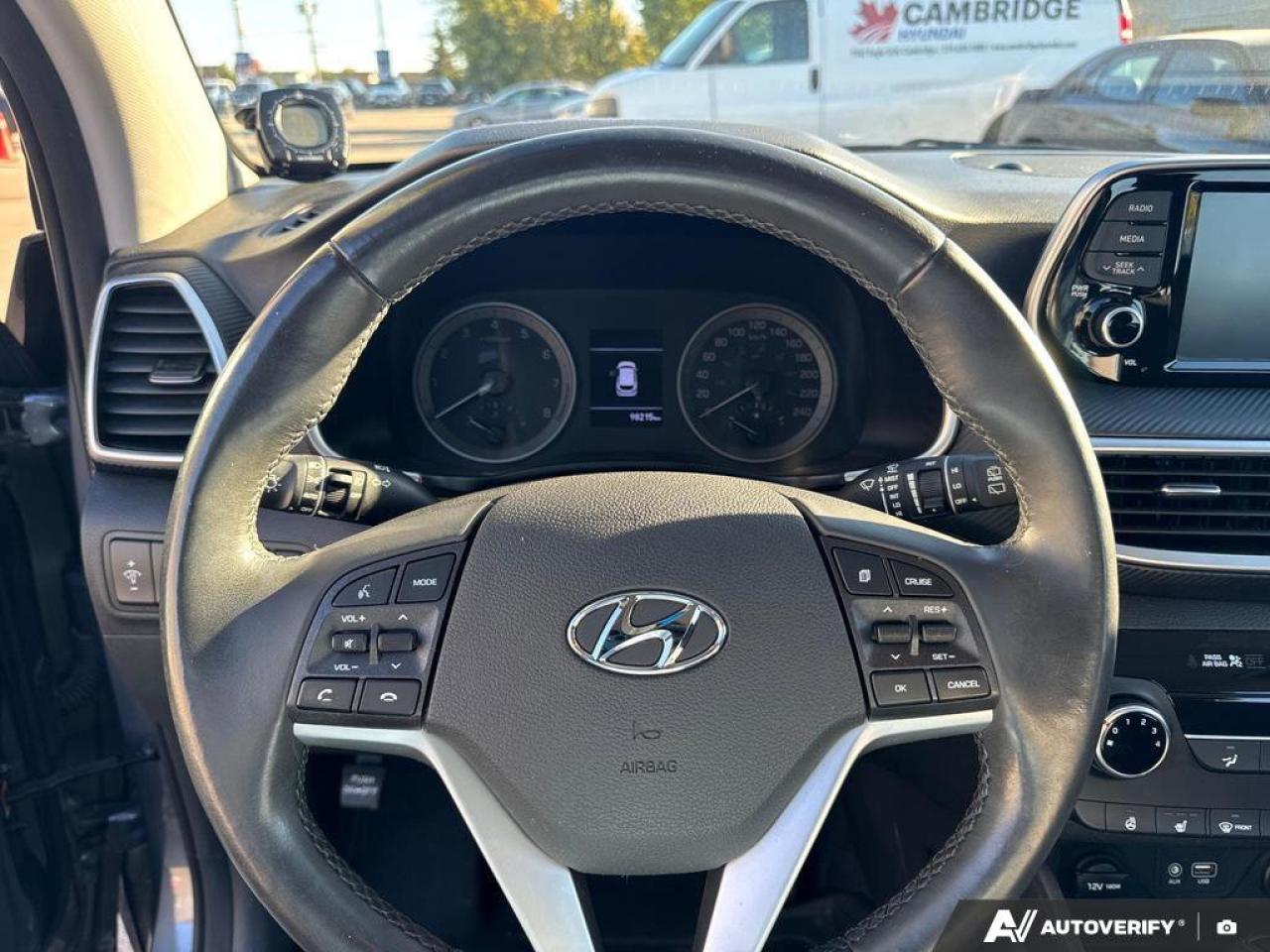 2019 Hyundai Tucson Preferred AWD   One Owner No Accident   Heated Sea Photo