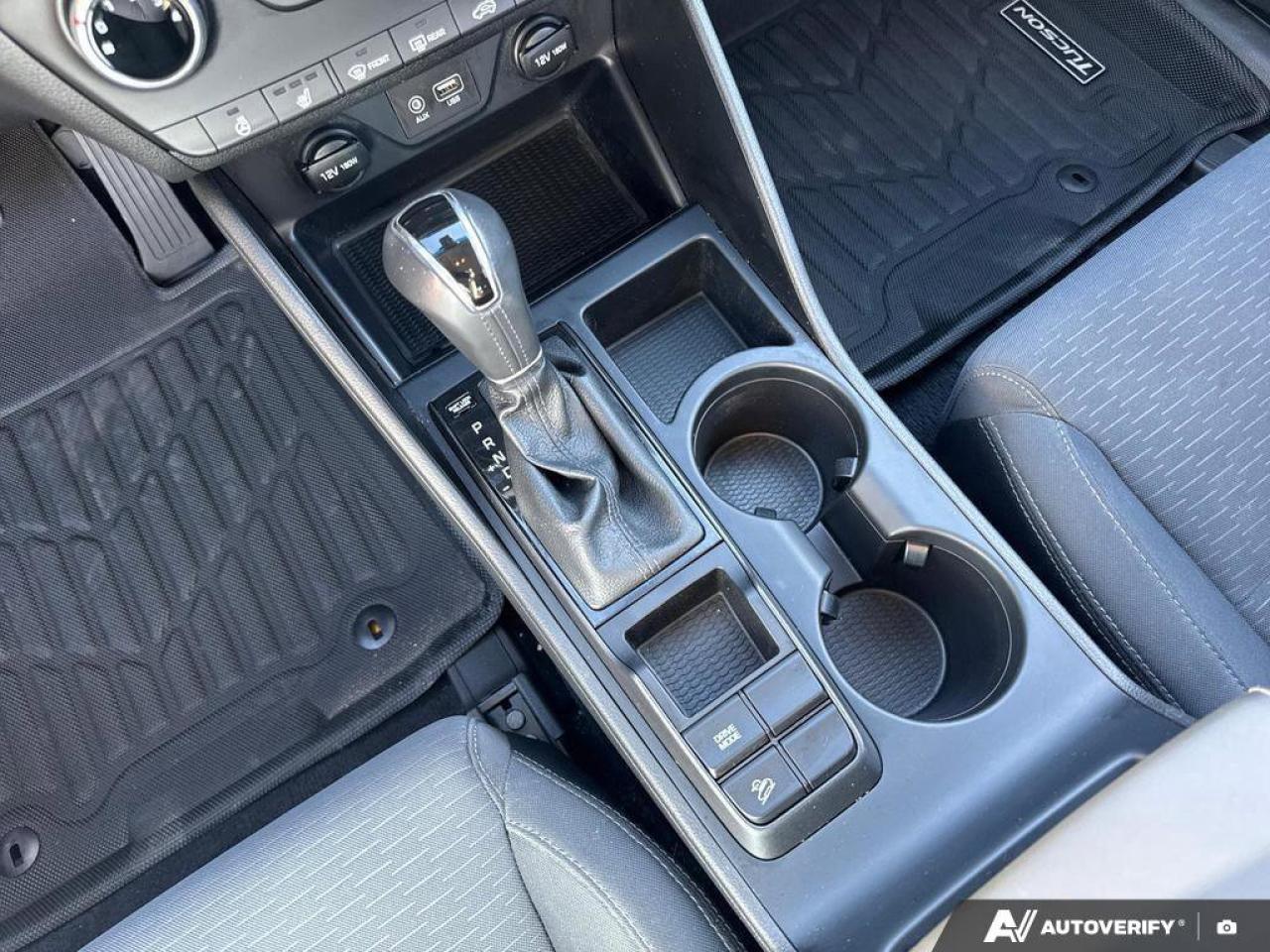 2019 Hyundai Tucson Preferred AWD   One Owner No Accident   Heated Sea Photo