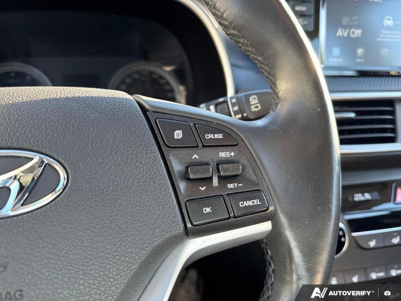 2019 Hyundai Tucson Preferred AWD   One Owner No Accident   Heated Sea Photo