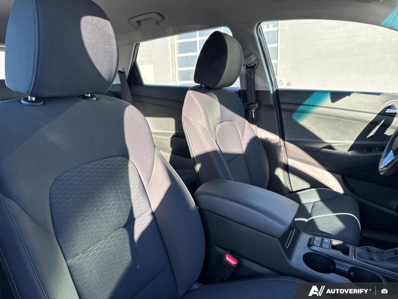 2019 Hyundai Tucson Preferred AWD   One Owner No Accident   Heated Sea Photo