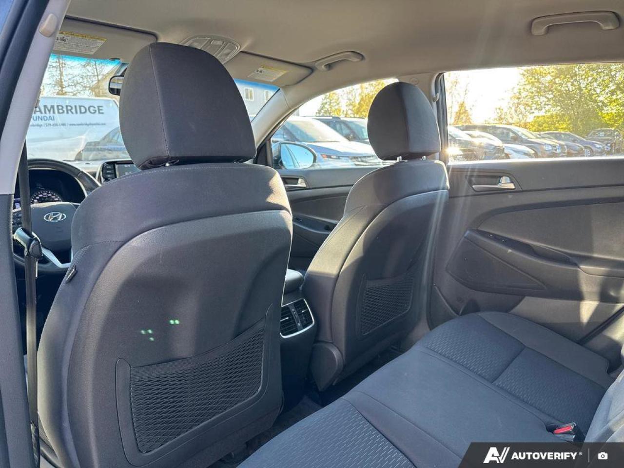 2019 Hyundai Tucson Preferred AWD   One Owner No Accident   Heated Sea Photo