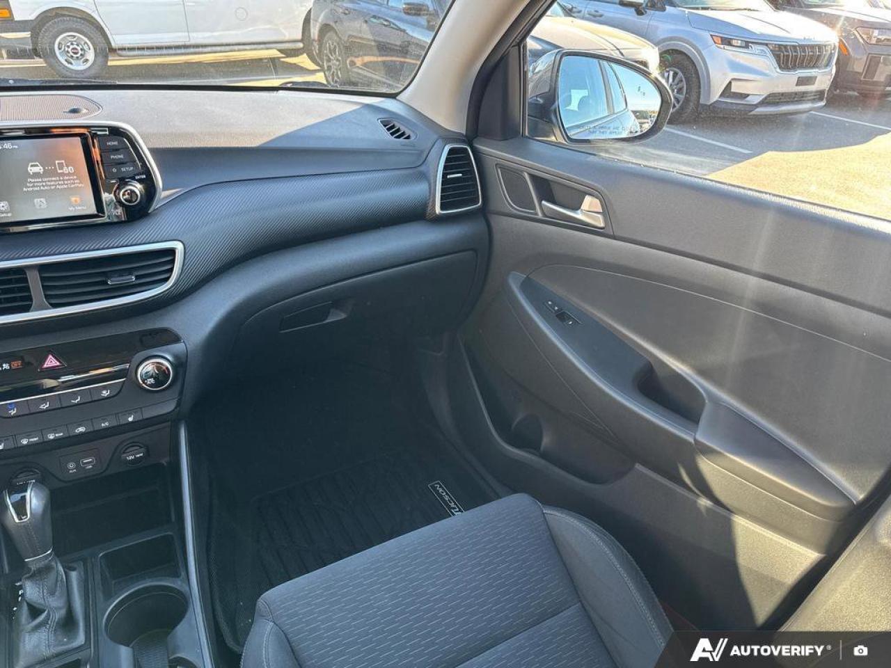 2019 Hyundai Tucson Preferred AWD   One Owner No Accident   Heated Sea Photo