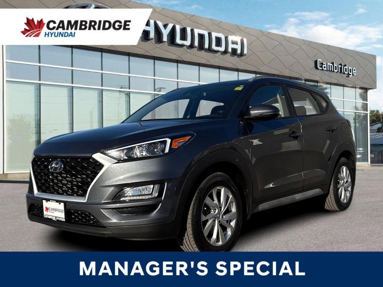 2019 Hyundai Tucson Preferred AWD   One Owner No Accident   Heated Sea Photo0