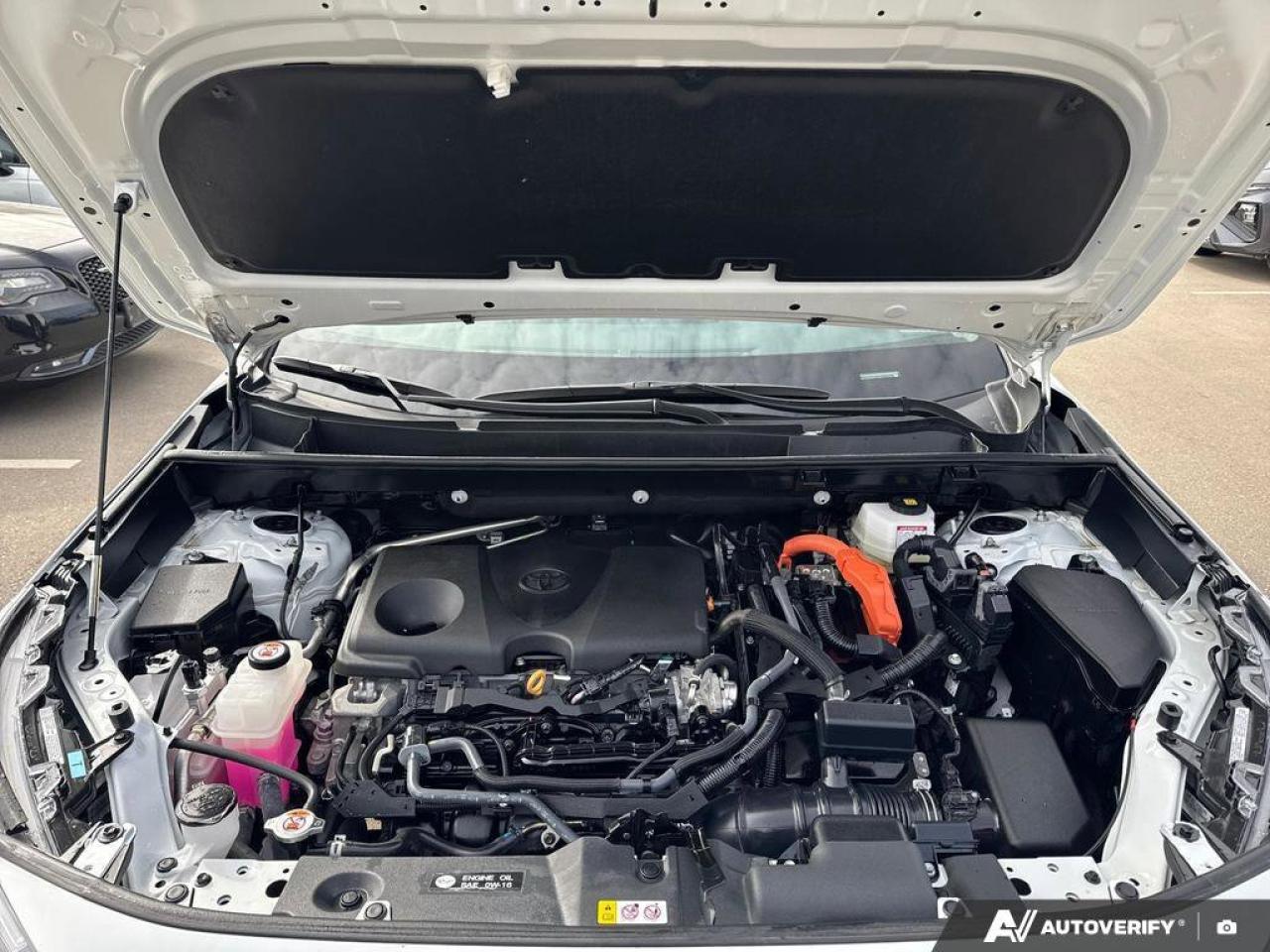 2024 Toyota RAV4 Hybrid XLE AWD   Sunroof   Heated Seats   Carplay Photo