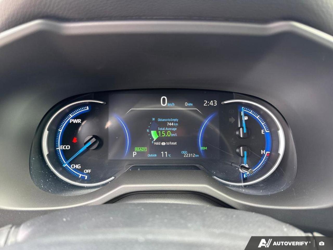 2024 Toyota RAV4 Hybrid XLE AWD   Sunroof   Heated Seats   Carplay Photo