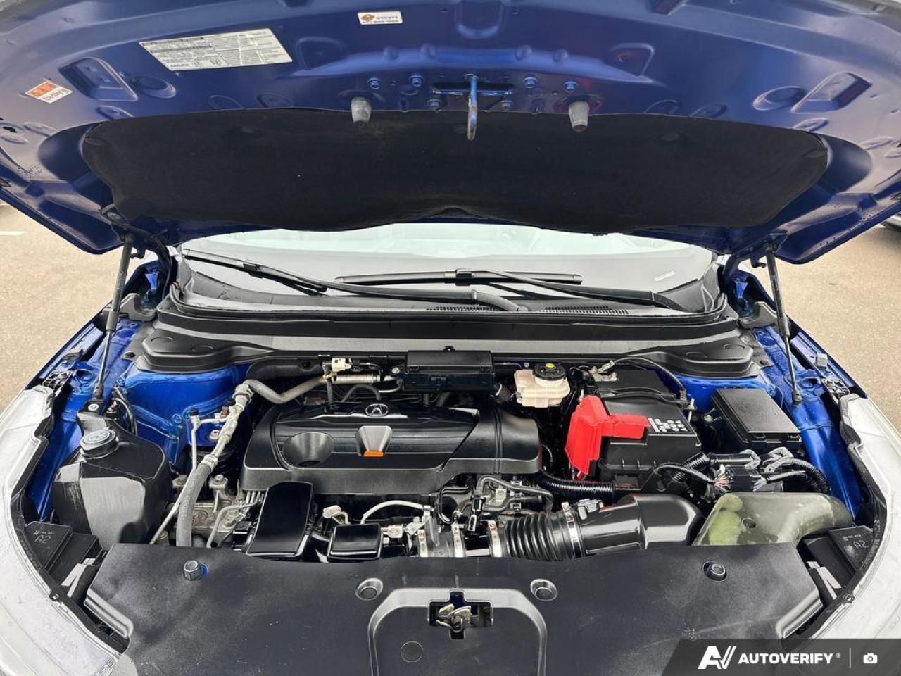 2020 Acura RDX A-Spec AWD   Panoramic Roof   Heated & Ventilated Photo