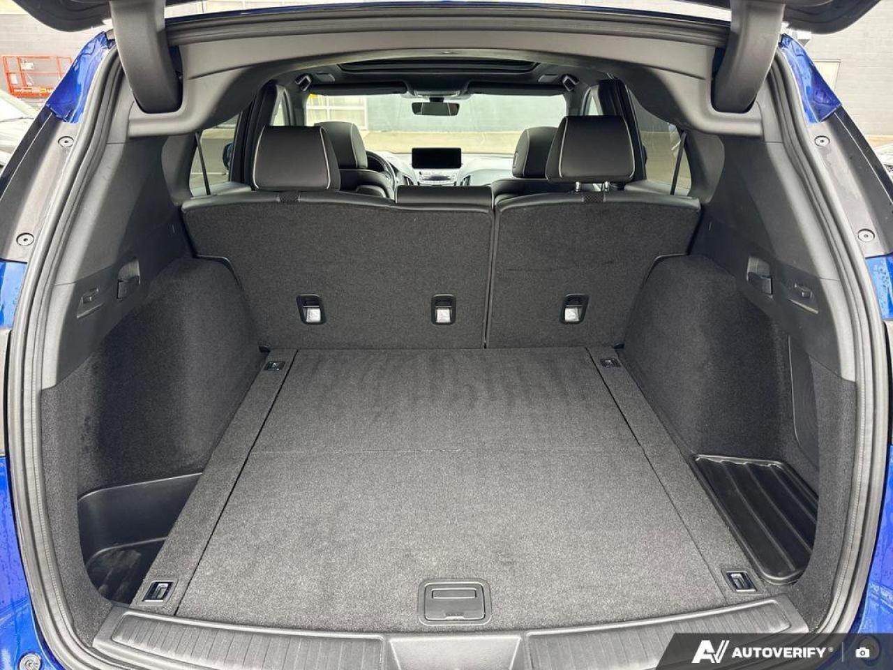 2020 Acura RDX A-Spec AWD   Panoramic Roof   Heated & Ventilated Photo