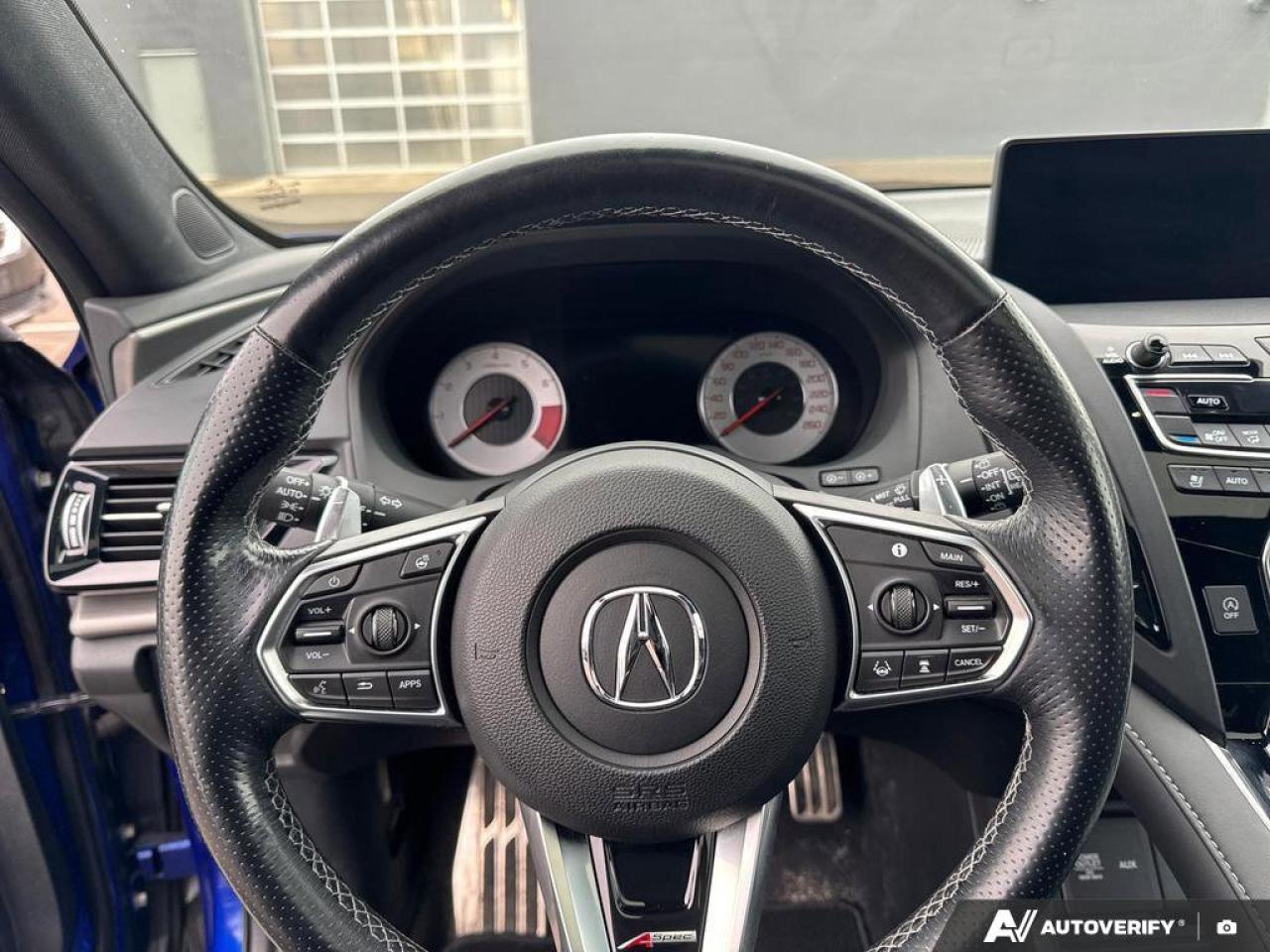 2020 Acura RDX A-Spec AWD   Panoramic Roof   Heated & Ventilated Photo