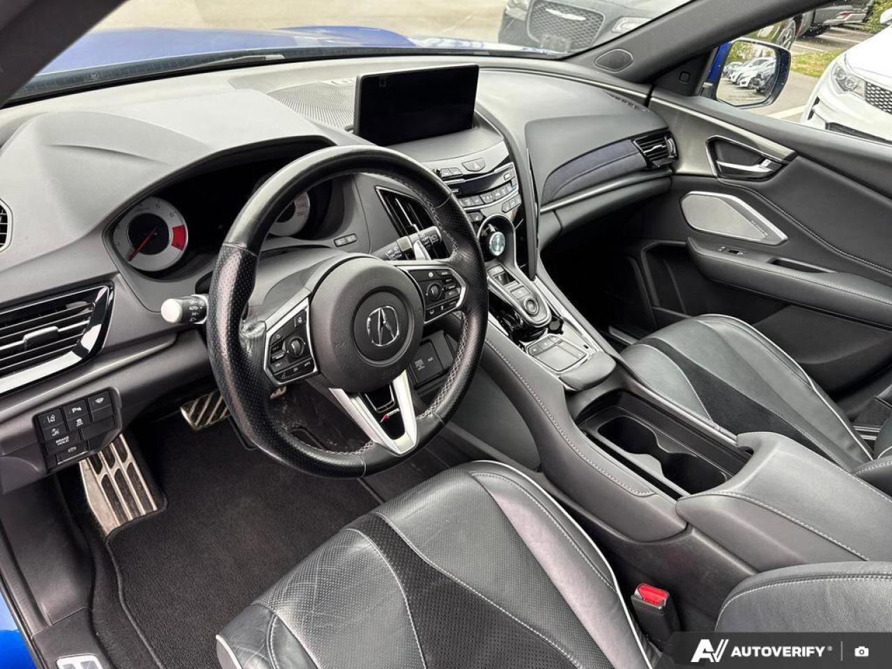 2020 Acura RDX A-Spec AWD   Panoramic Roof   Heated & Ventilated Photo