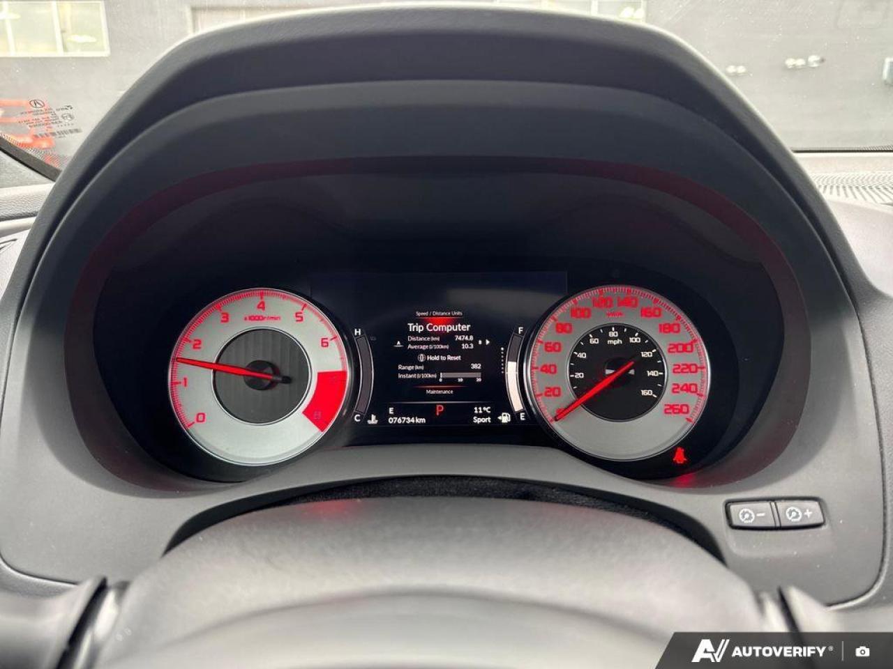 2020 Acura RDX A-Spec AWD   Panoramic Roof   Heated & Ventilated Photo