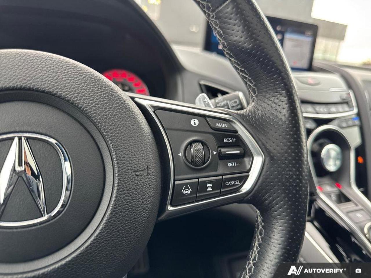 2020 Acura RDX A-Spec AWD   Panoramic Roof   Heated & Ventilated Photo