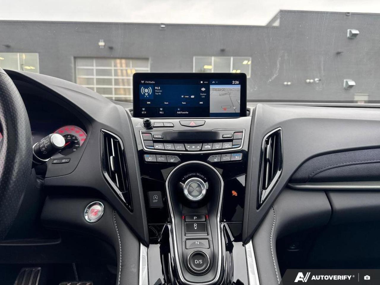 2020 Acura RDX A-Spec AWD   Panoramic Roof   Heated & Ventilated Photo