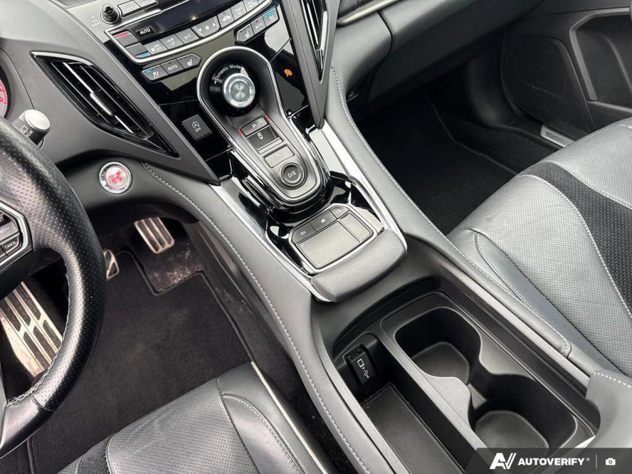 2020 Acura RDX A-Spec AWD   Panoramic Roof   Heated & Ventilated Photo